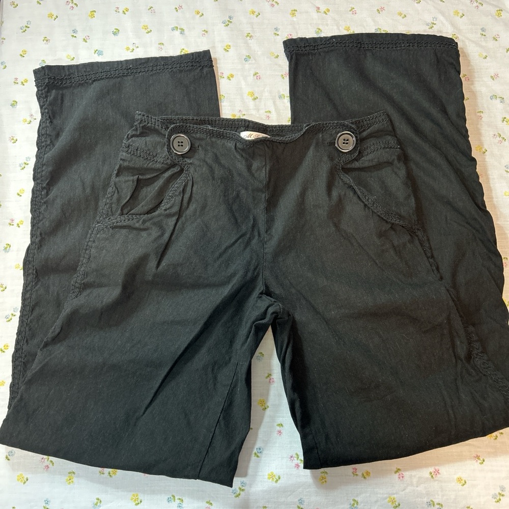 Black pants